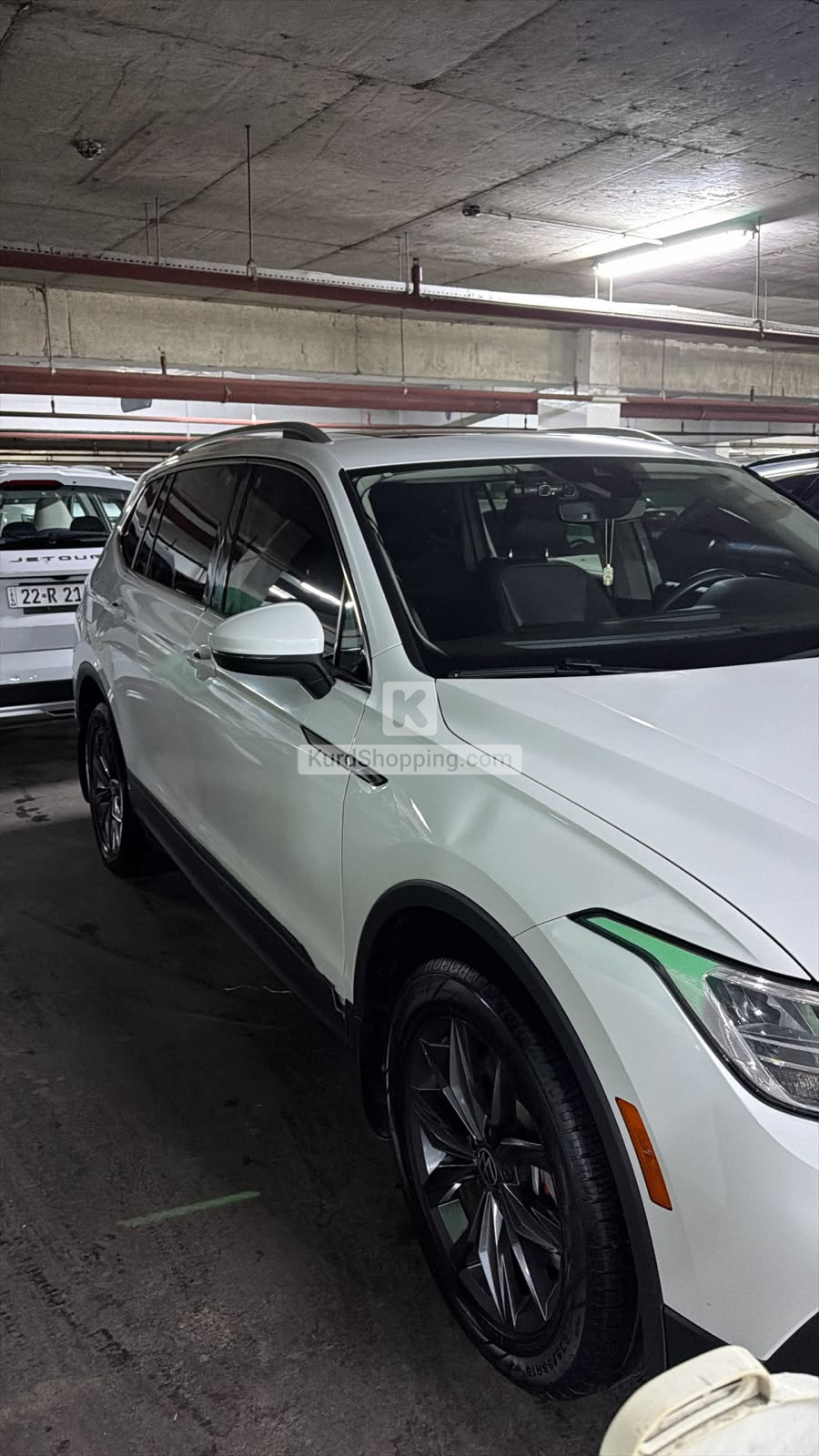 Volkswagen Tiguan 2023 SE