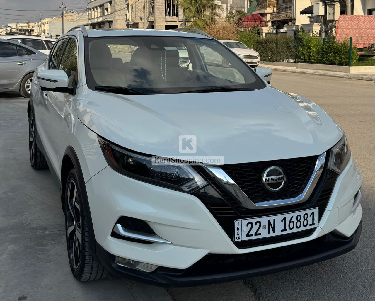 Nissan Rogue 2021
