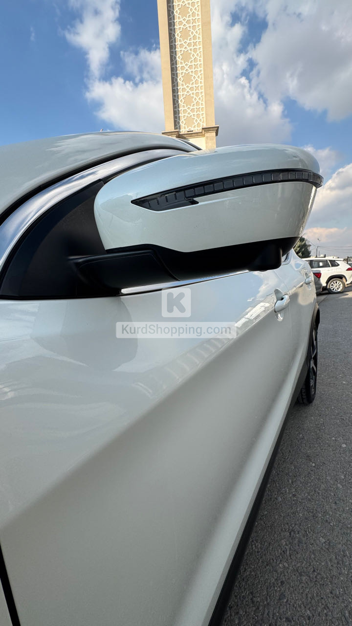 Nissan Rogue 2021