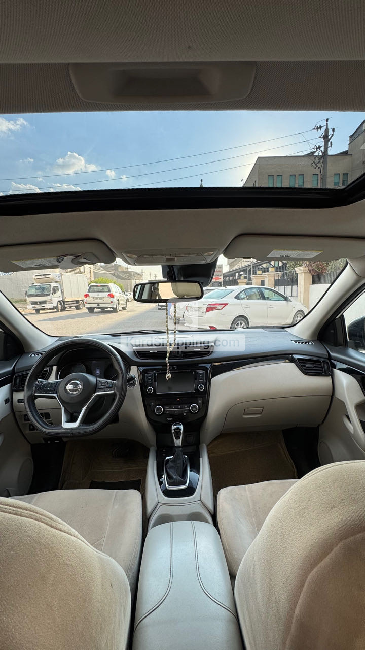 Nissan Rogue 2021