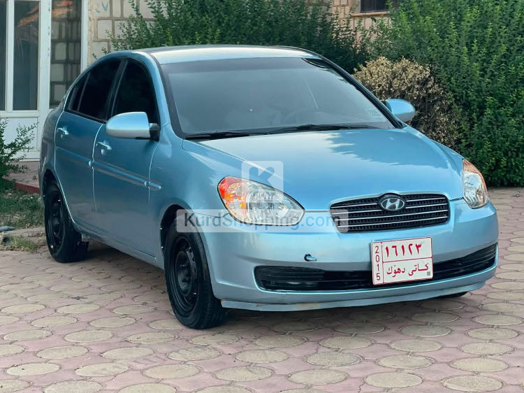 Hyundai Accent 2010