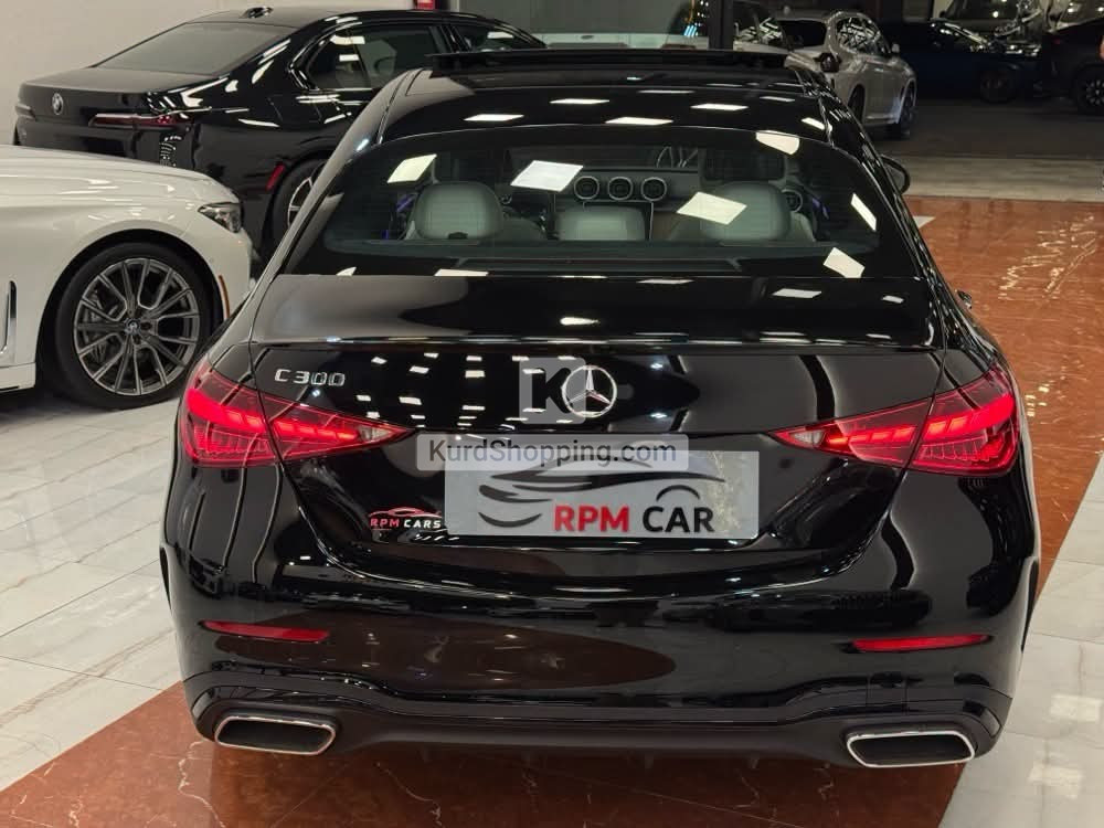 Mercedes Benz C-Class 2024