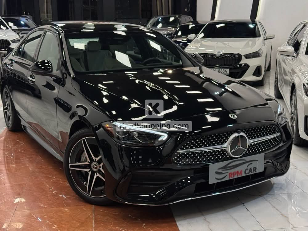 Mercedes Benz C-Class 2024