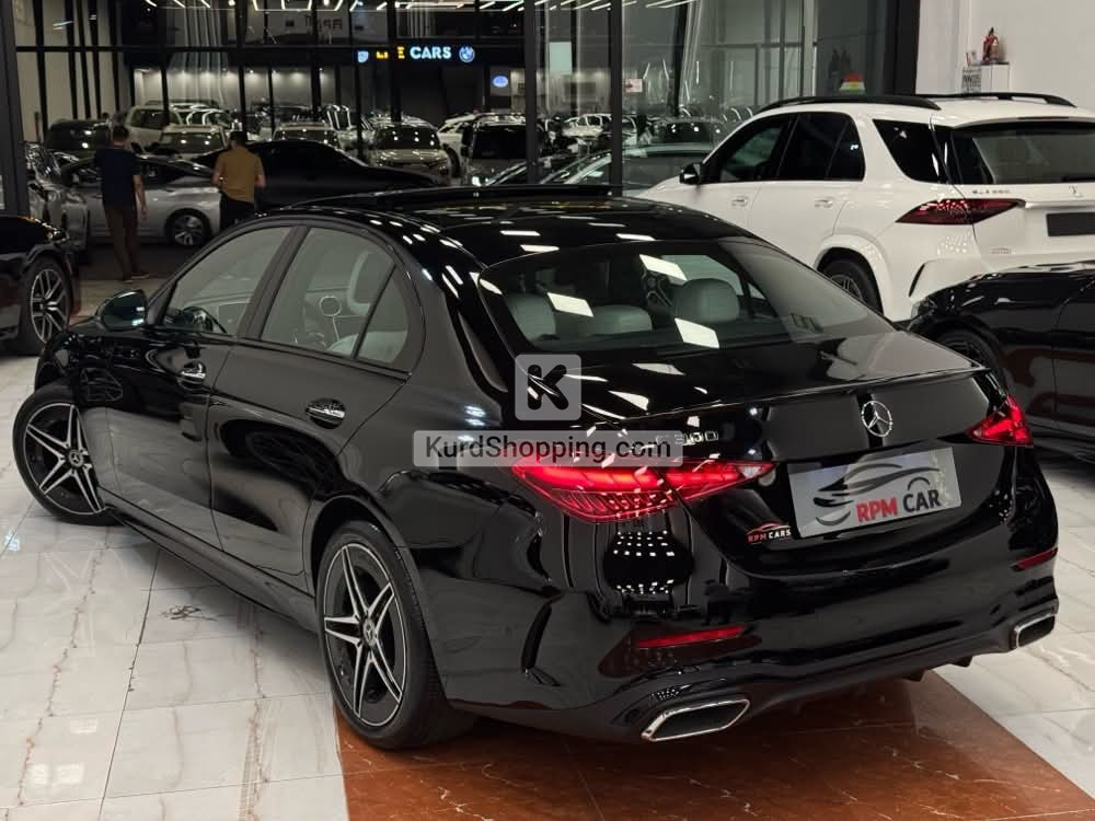 Mercedes Benz C-Class 2024