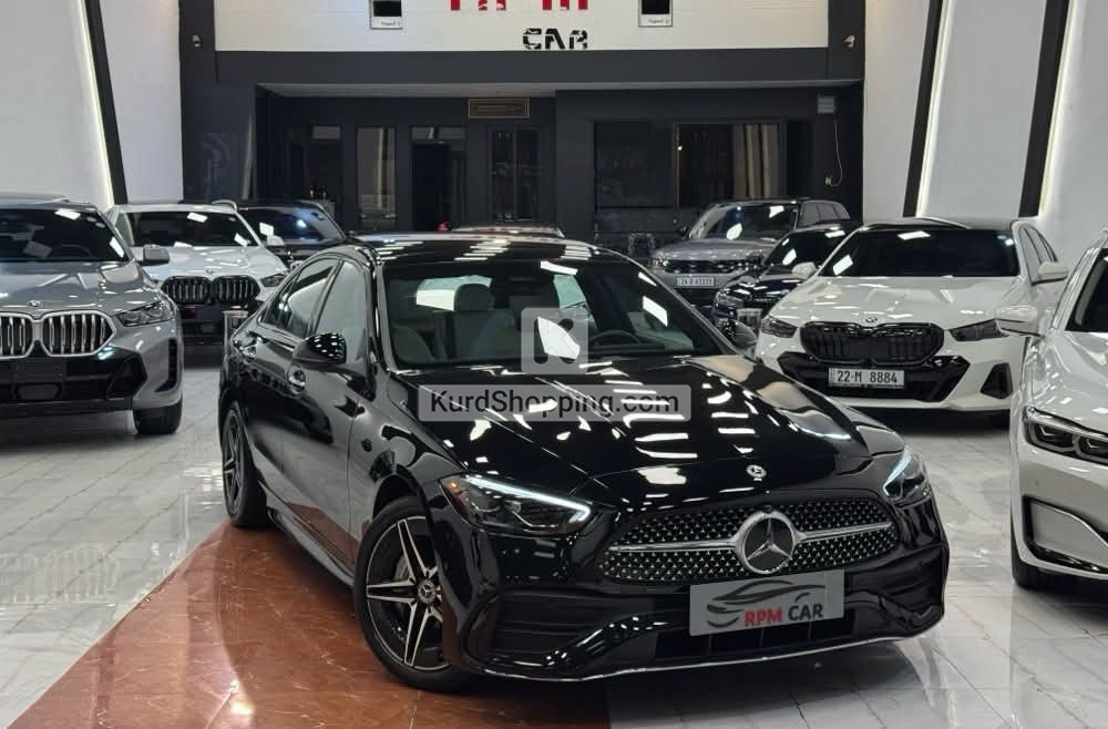 Mercedes Benz C-Class 2024