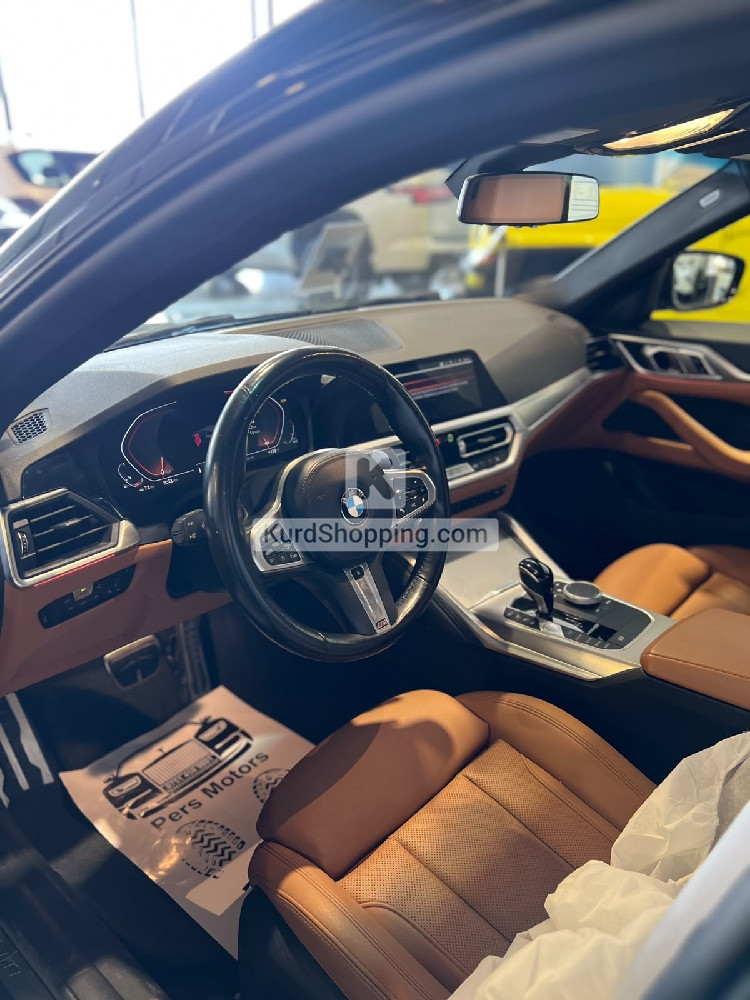 BMW 4 Series 2023