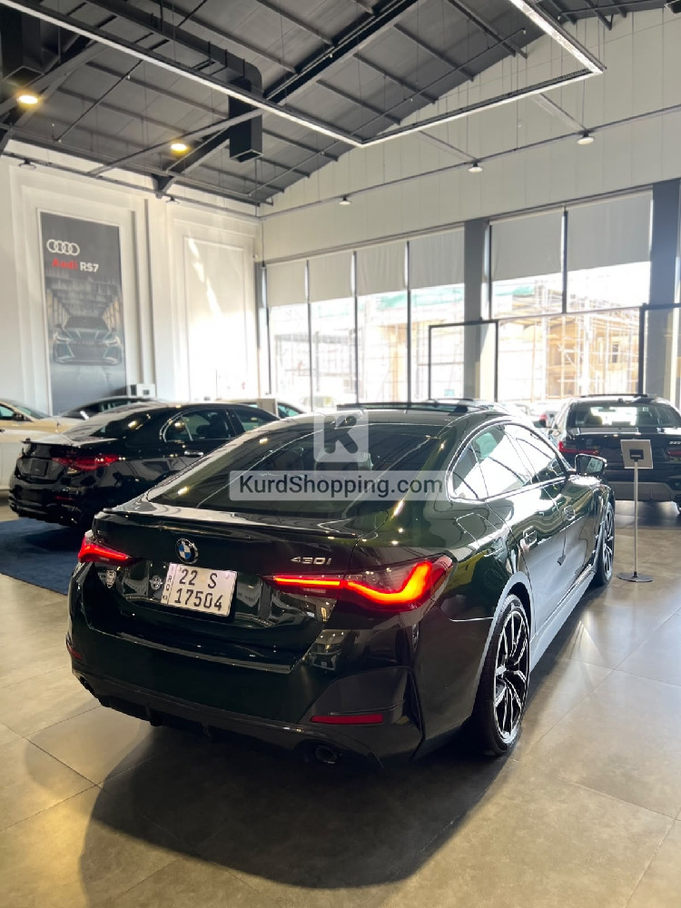 BMW 4 Series 2023