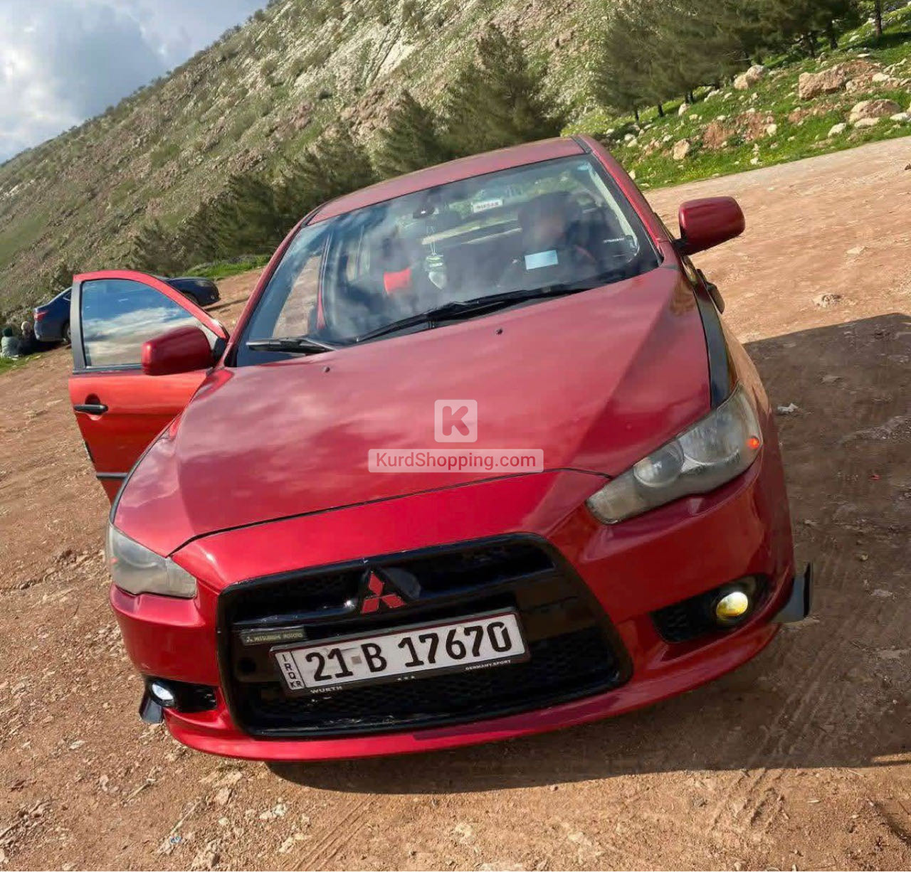 Mitsubishi Lancer 2009