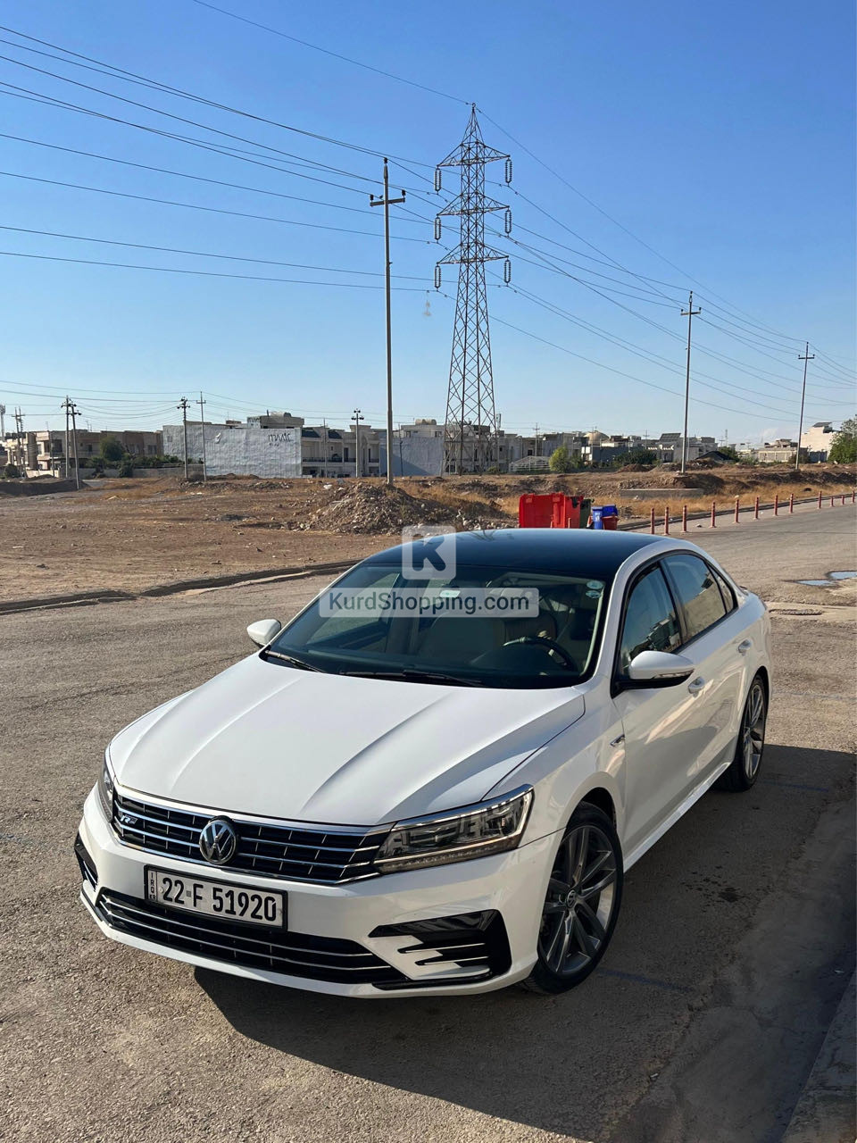 Volkswagen Passat 2018