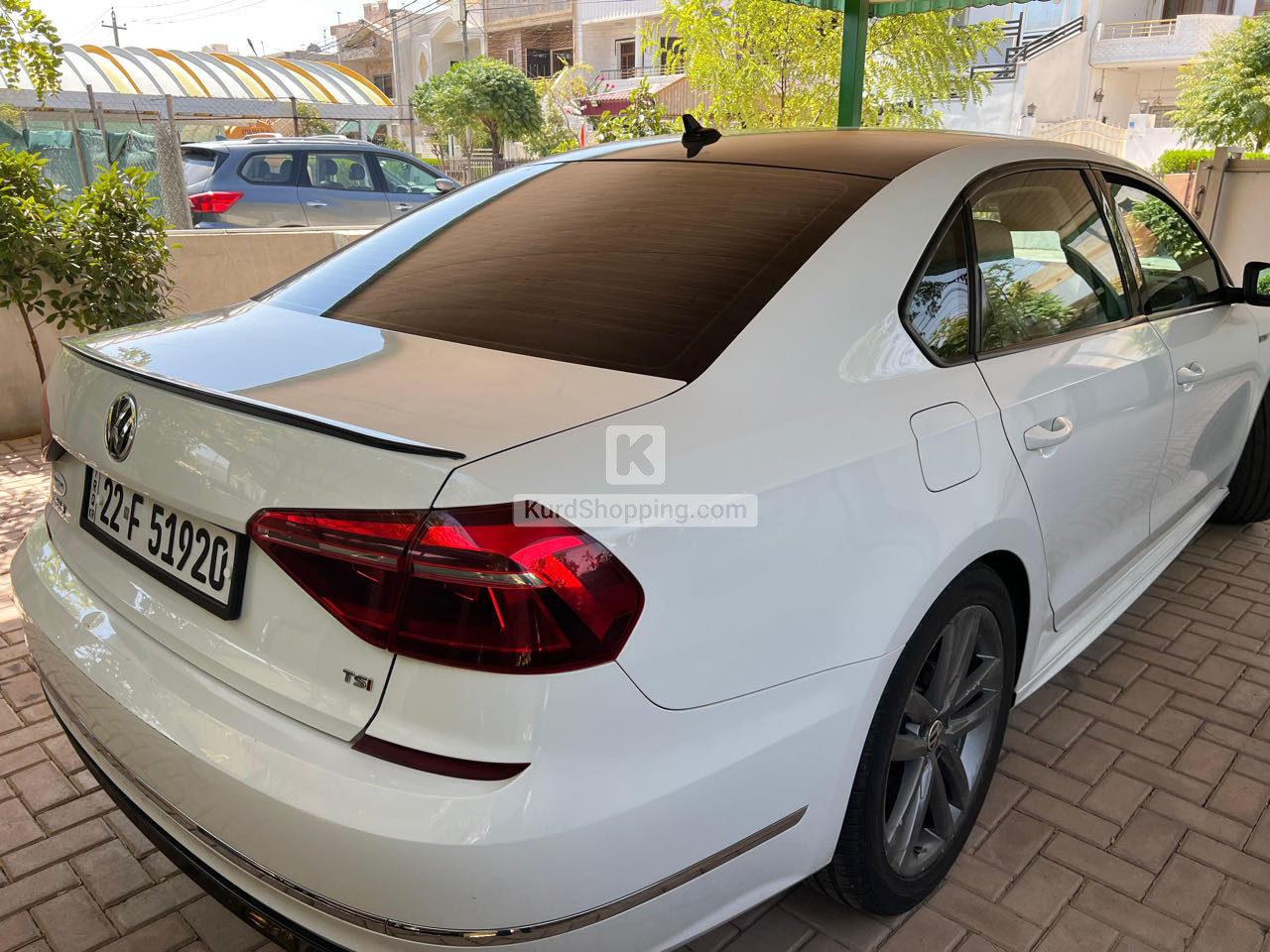 Volkswagen Passat 2018