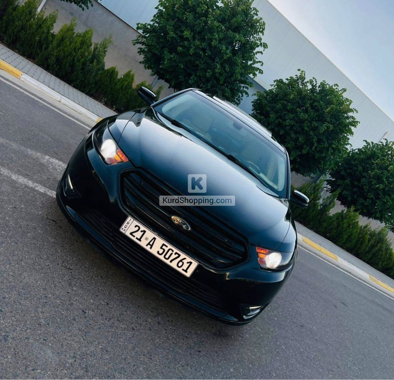 Ford Taurus 2014