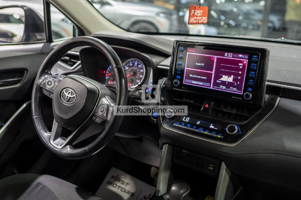 Toyota Corolla Cross 2022