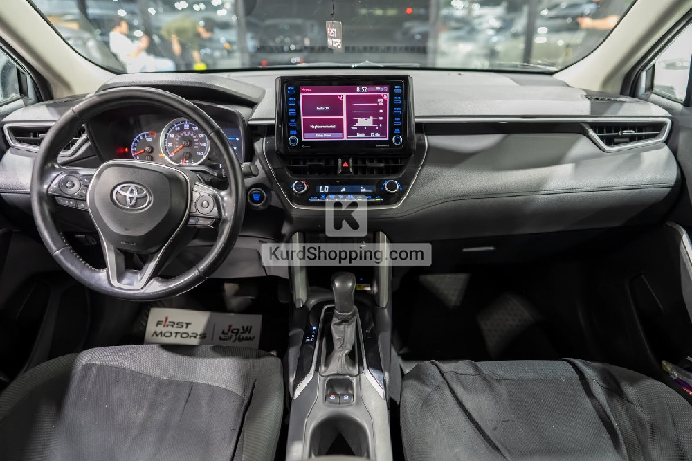 Toyota Corolla Cross 2022