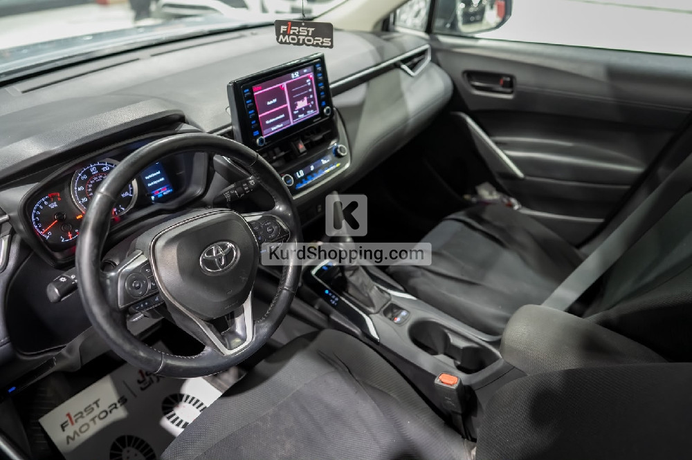 Toyota Corolla Cross 2022
