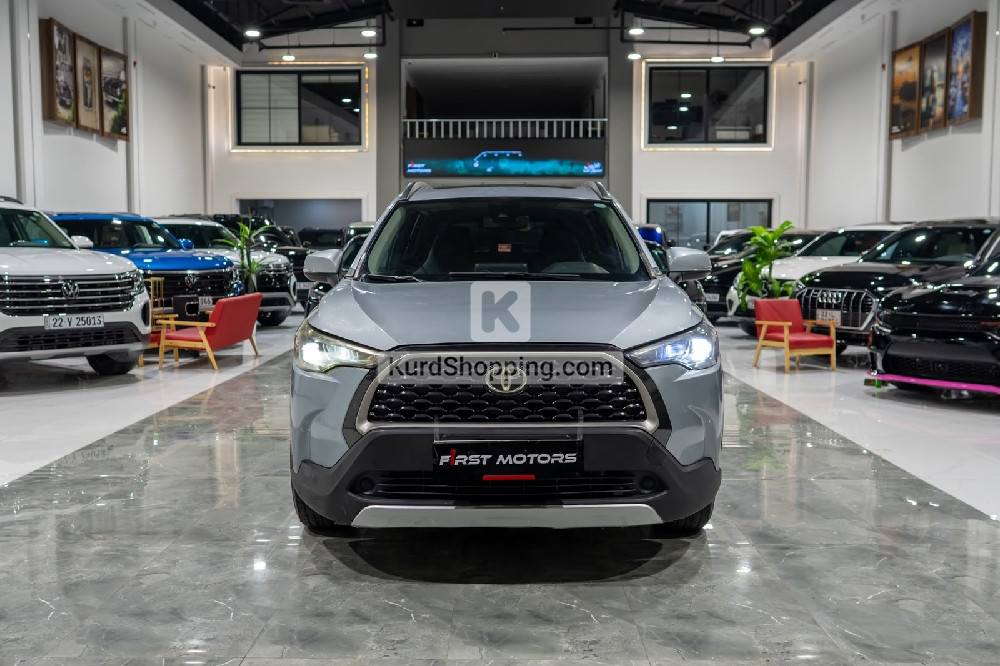 Toyota Corolla Cross 2022