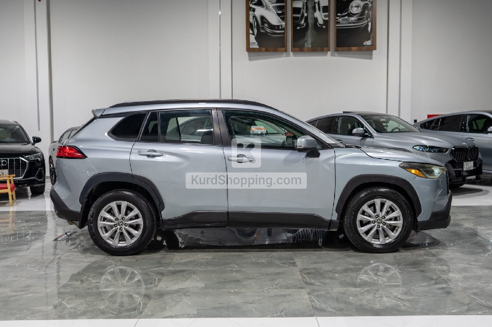 Toyota Corolla Cross 2022