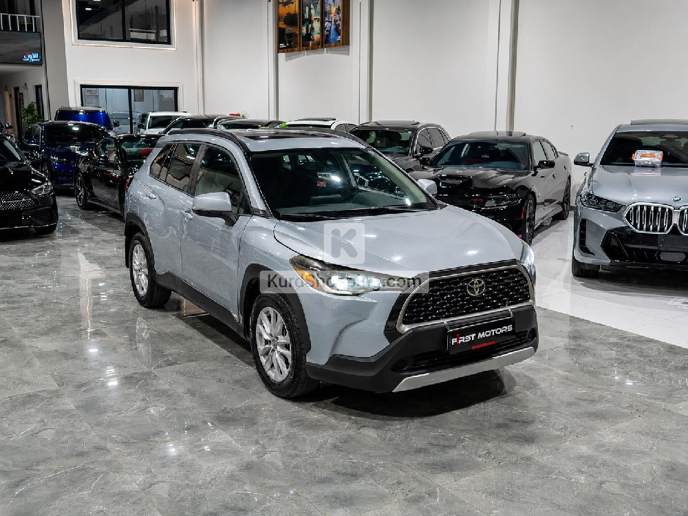 Toyota Corolla Cross 2022