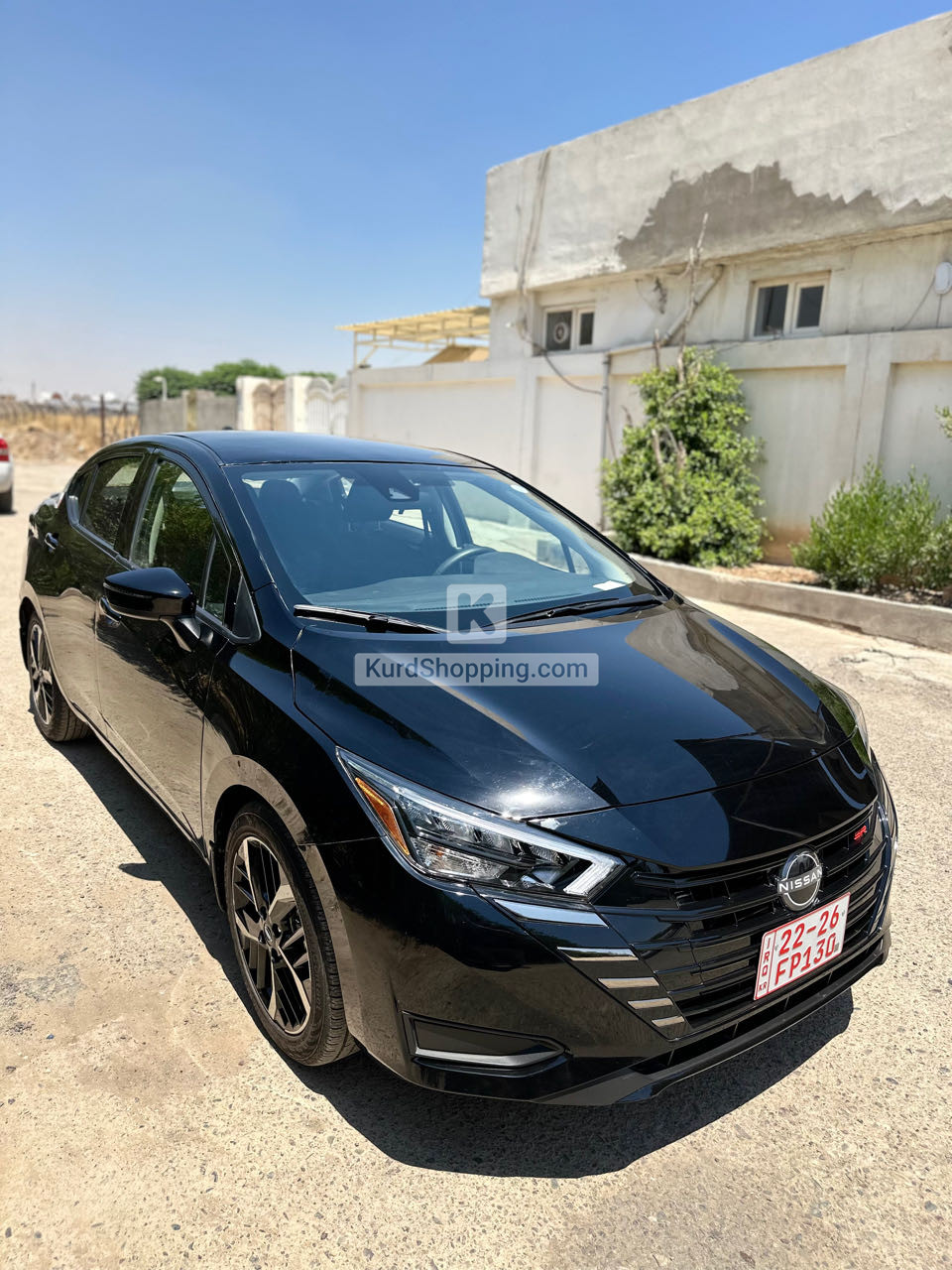 Nissan Versa 2025