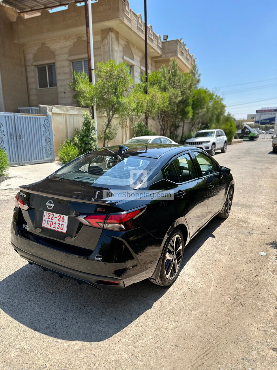 Nissan Versa 2025