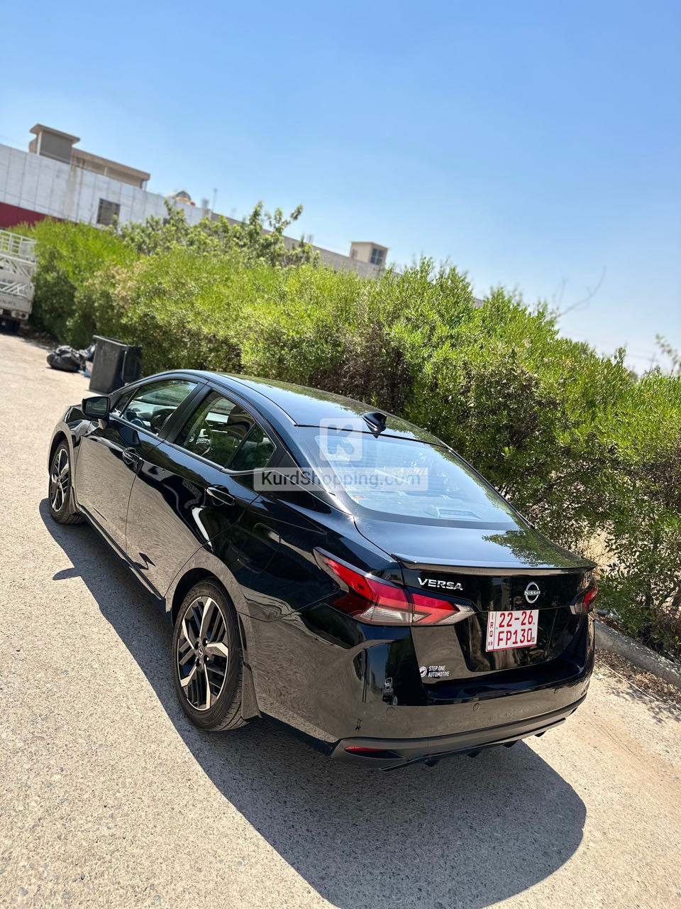 Nissan Versa 2025