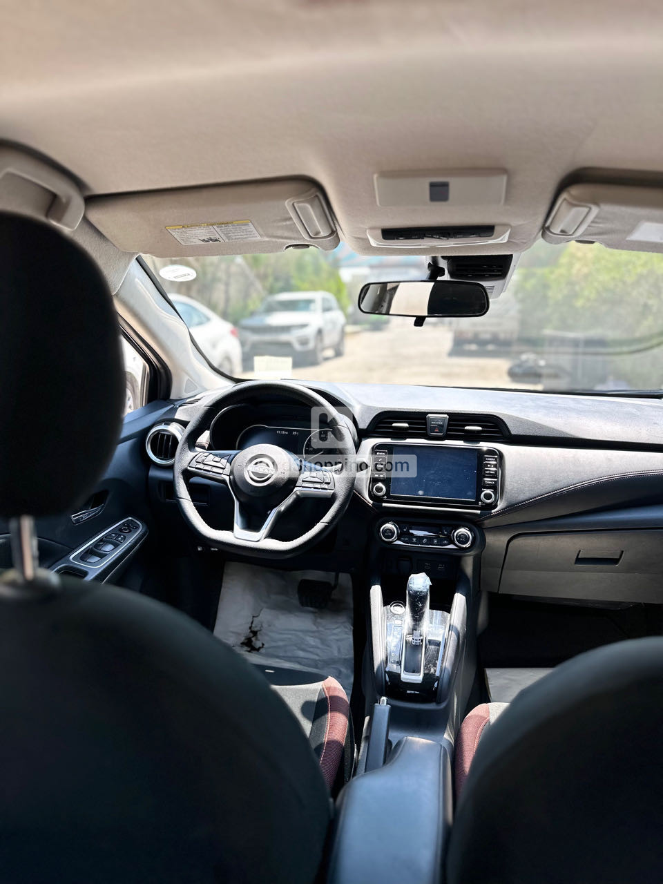 Nissan Versa 2025