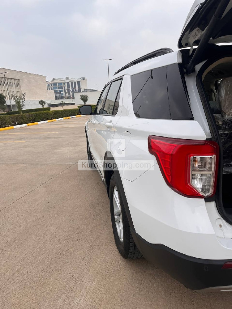 Ford Explorer 2021