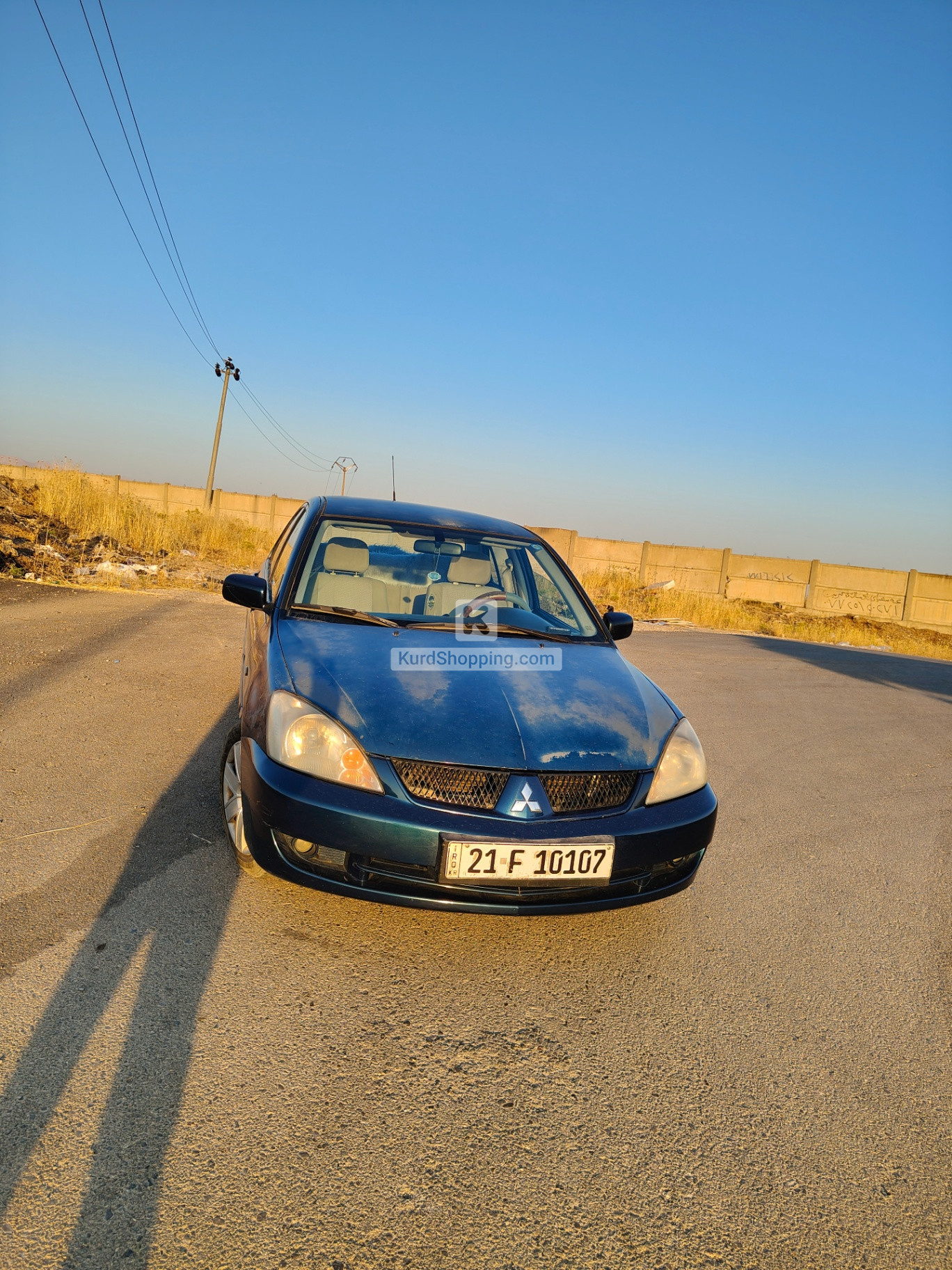 Mitsubishi Lancer 2008