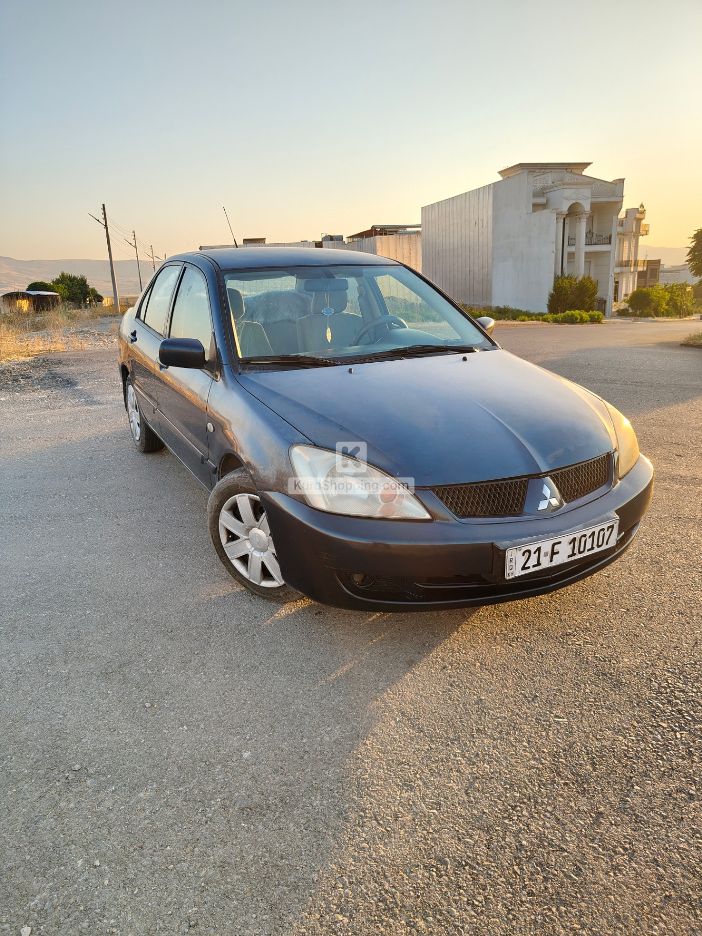 Mitsubishi Lancer 2008