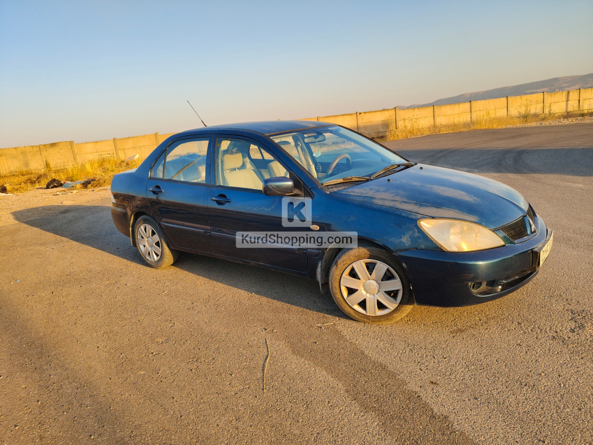 Mitsubishi Lancer 2008