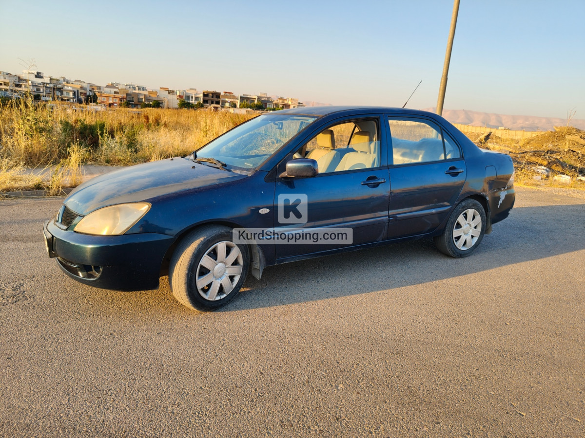 Mitsubishi Lancer 2008
