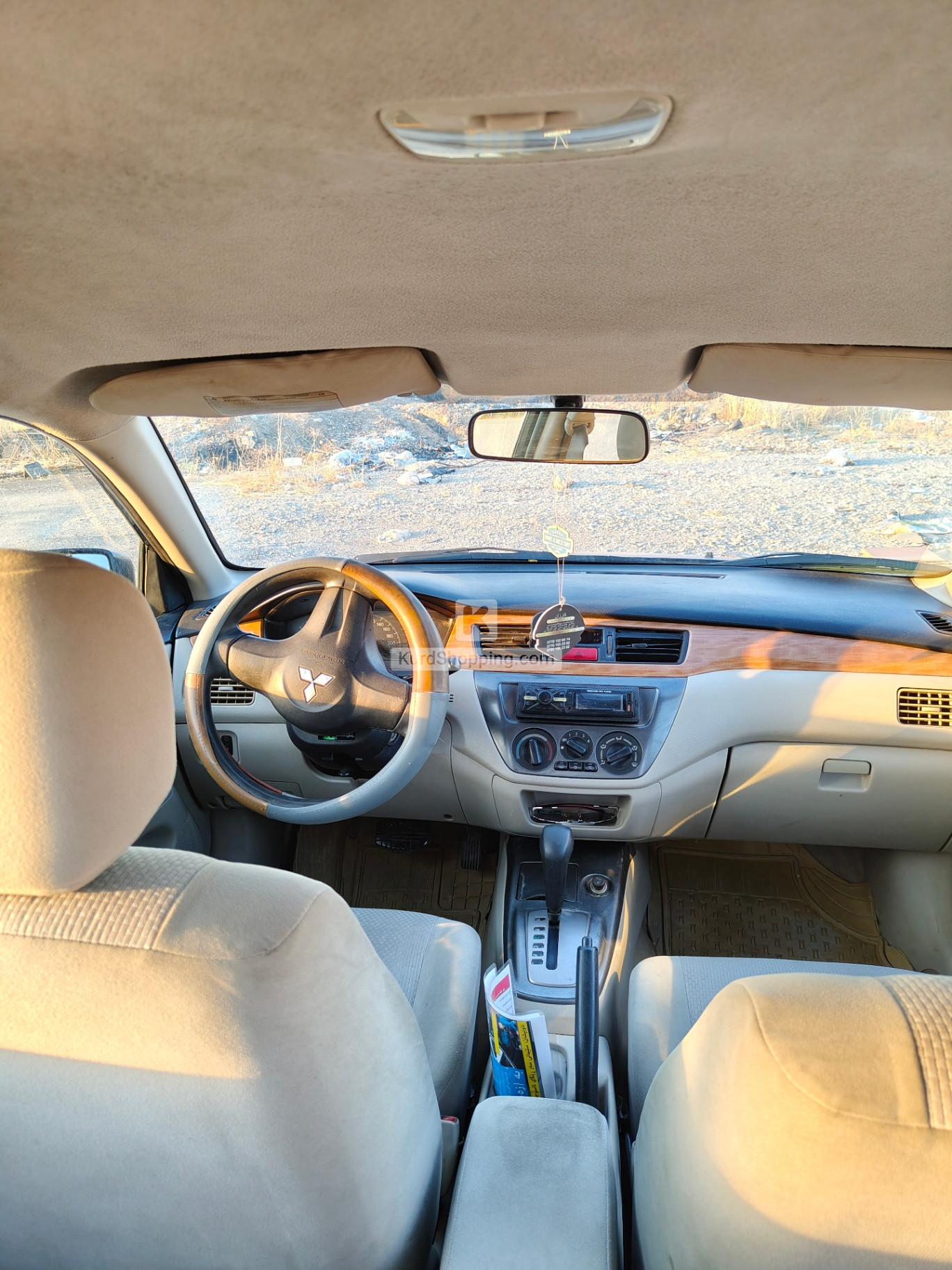 Mitsubishi Lancer 2008
