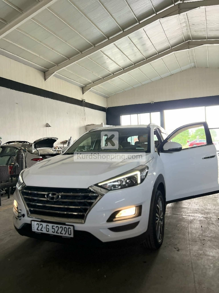 Hyundai Tucson 2020