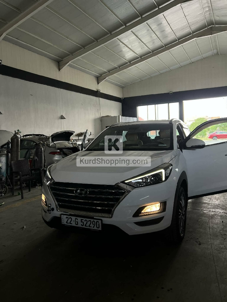 Hyundai Tucson 2020