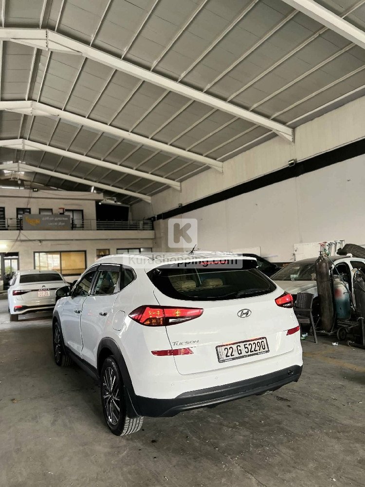 Hyundai Tucson 2020
