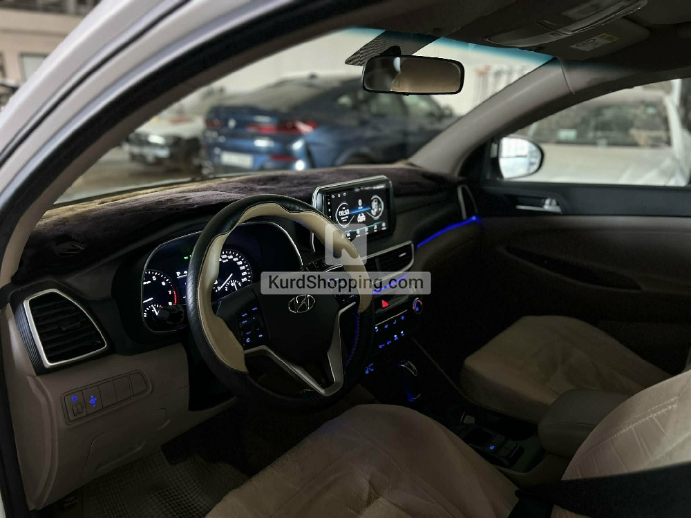Hyundai Tucson 2020