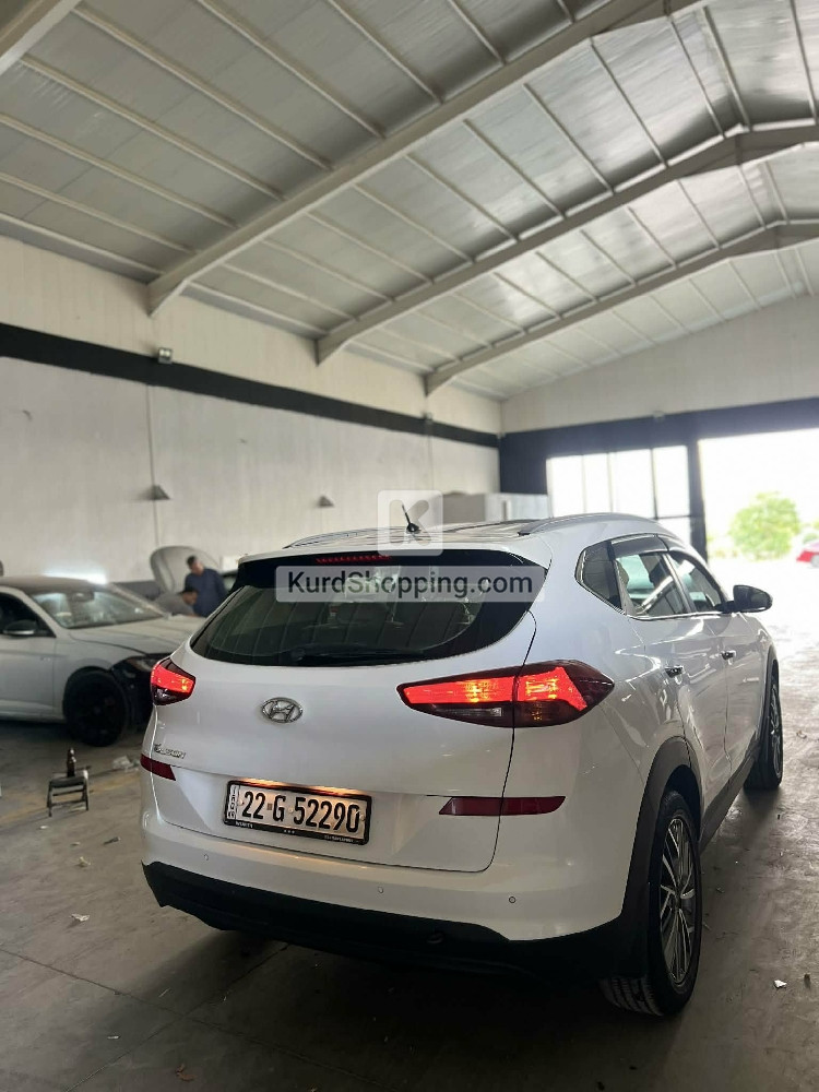 Hyundai Tucson 2020