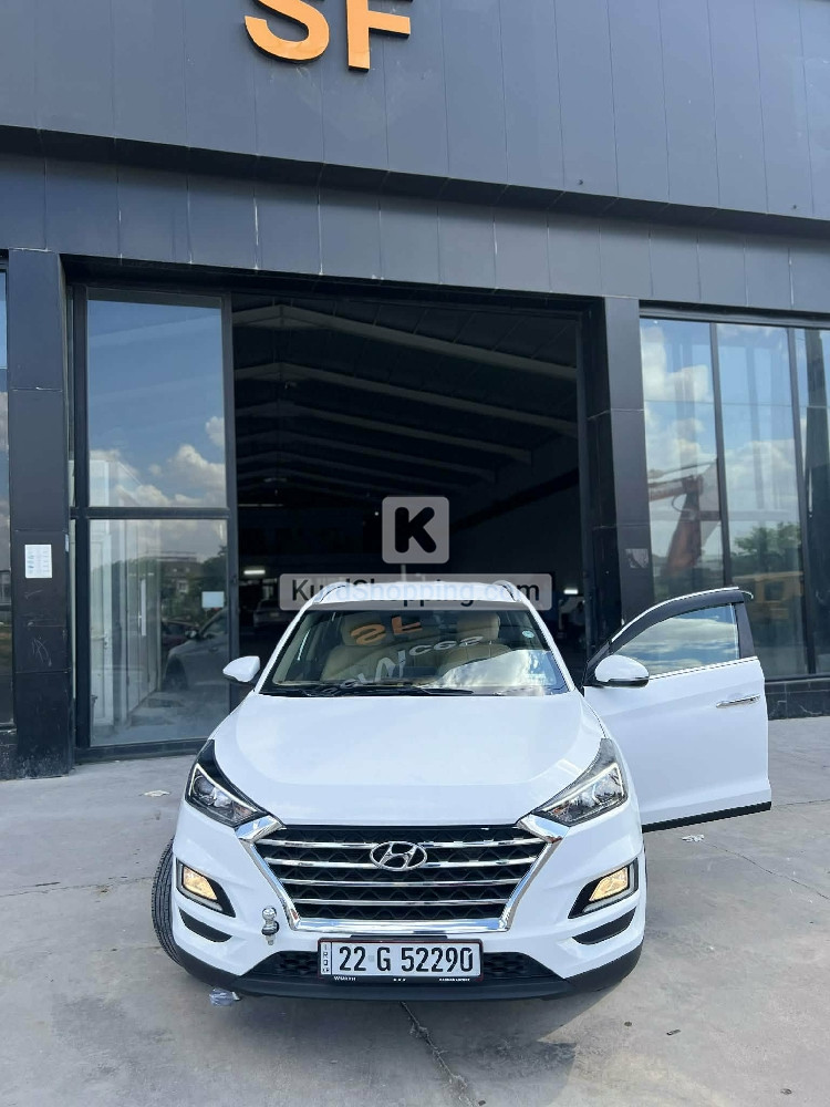Hyundai Tucson 2020