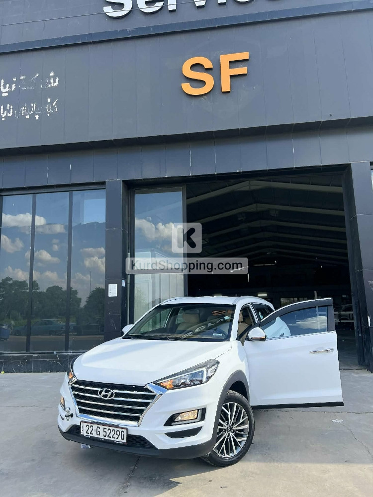 Hyundai Tucson 2020