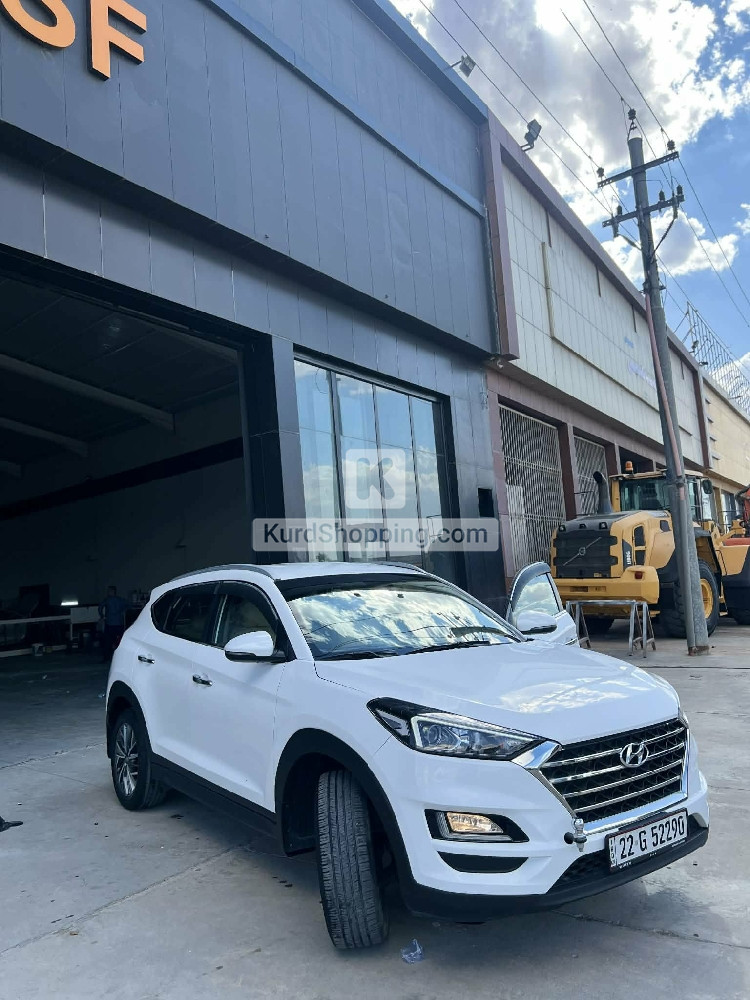 Hyundai Tucson 2020