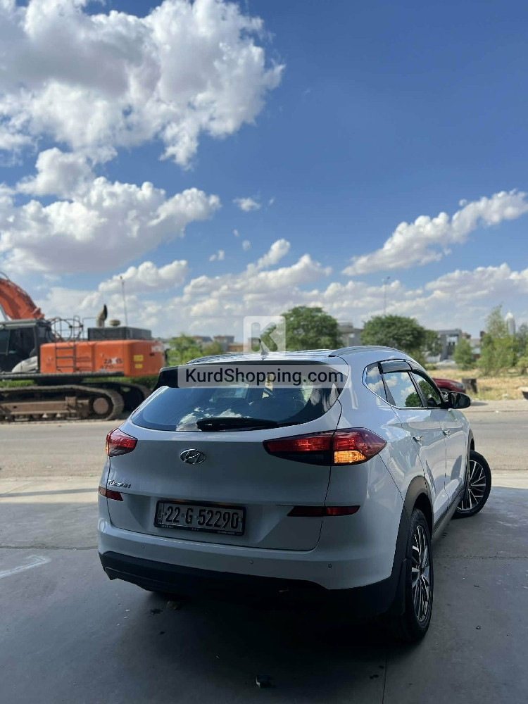 Hyundai Tucson 2020