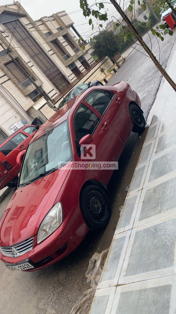 Mitsubishi Lancer 2009
