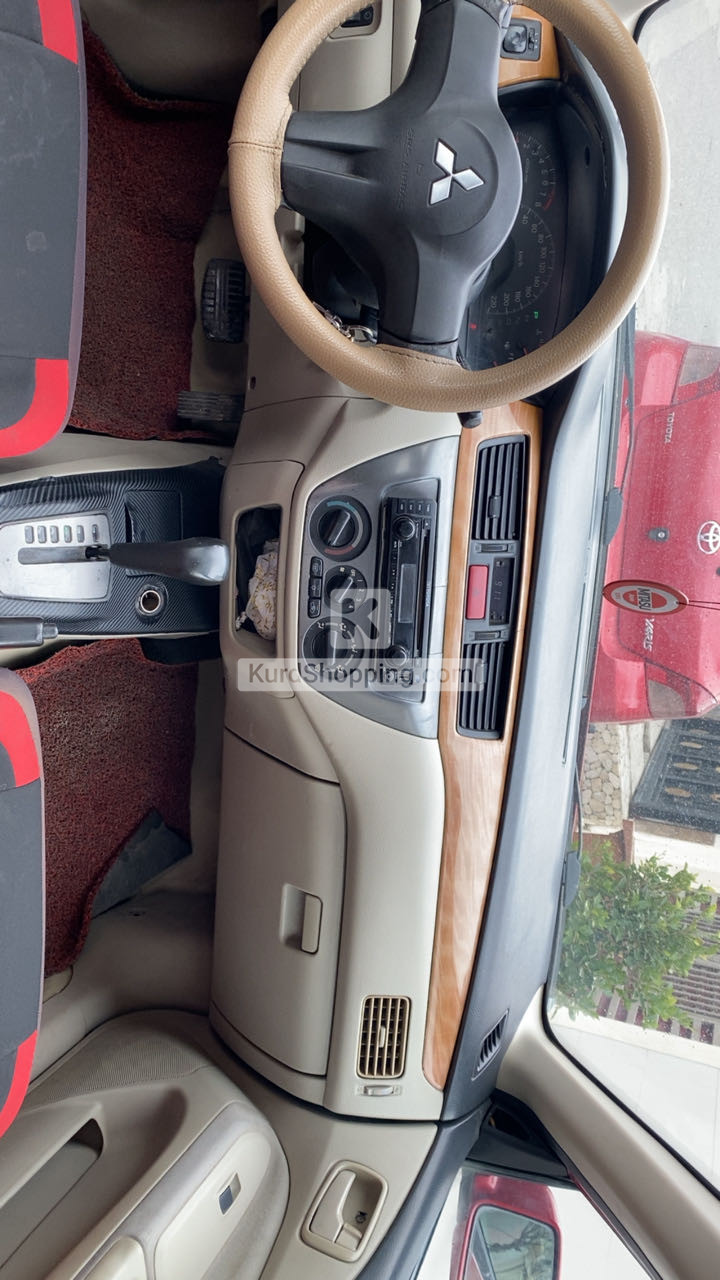 Mitsubishi Lancer 2009