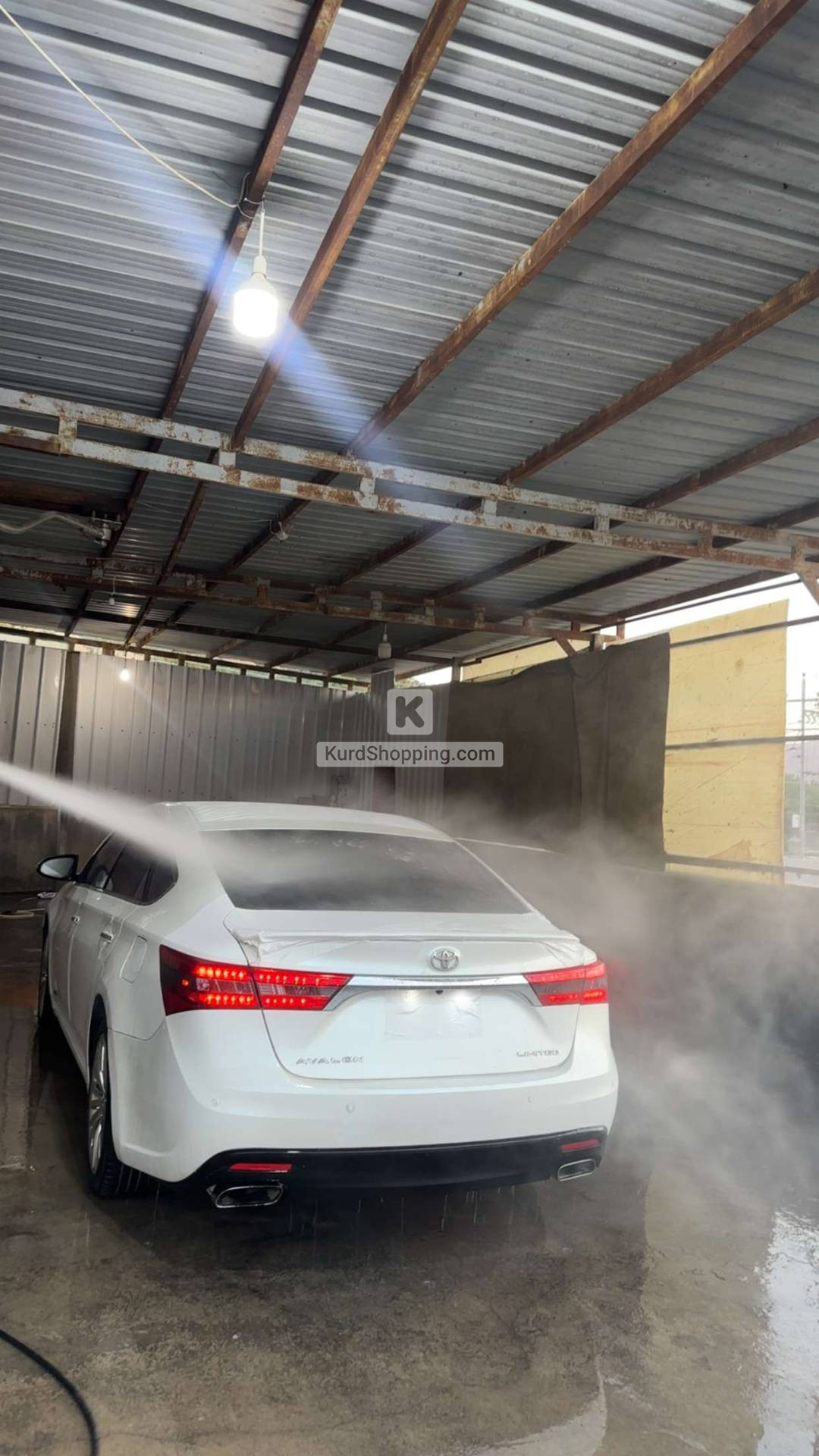 Toyota Avalon 2013