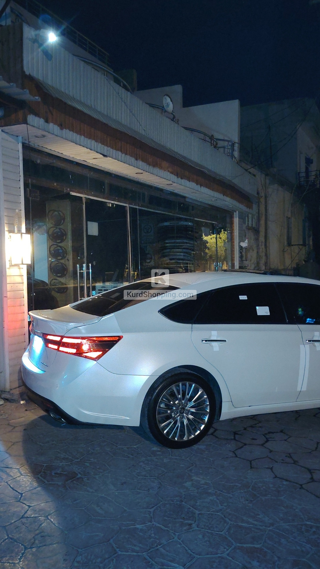 Toyota Avalon 2013