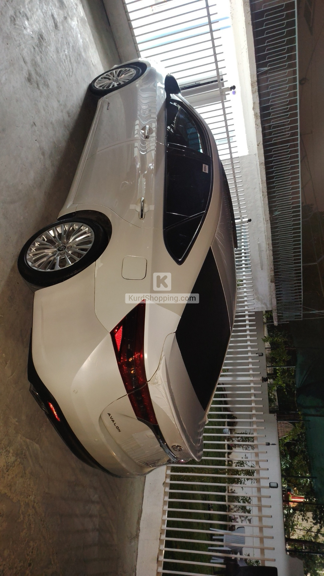 Toyota Avalon 2013