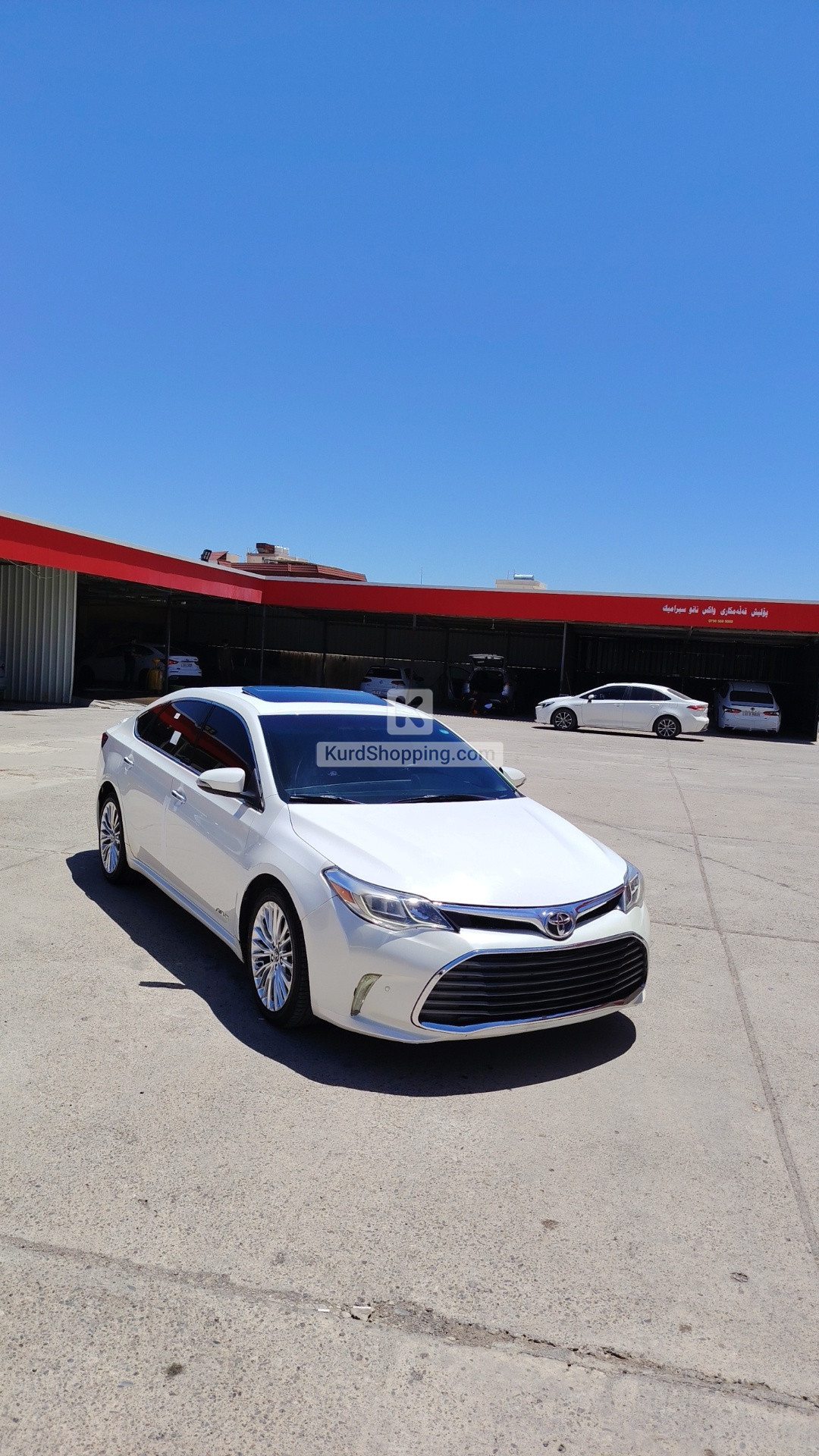 Toyota Avalon 2013