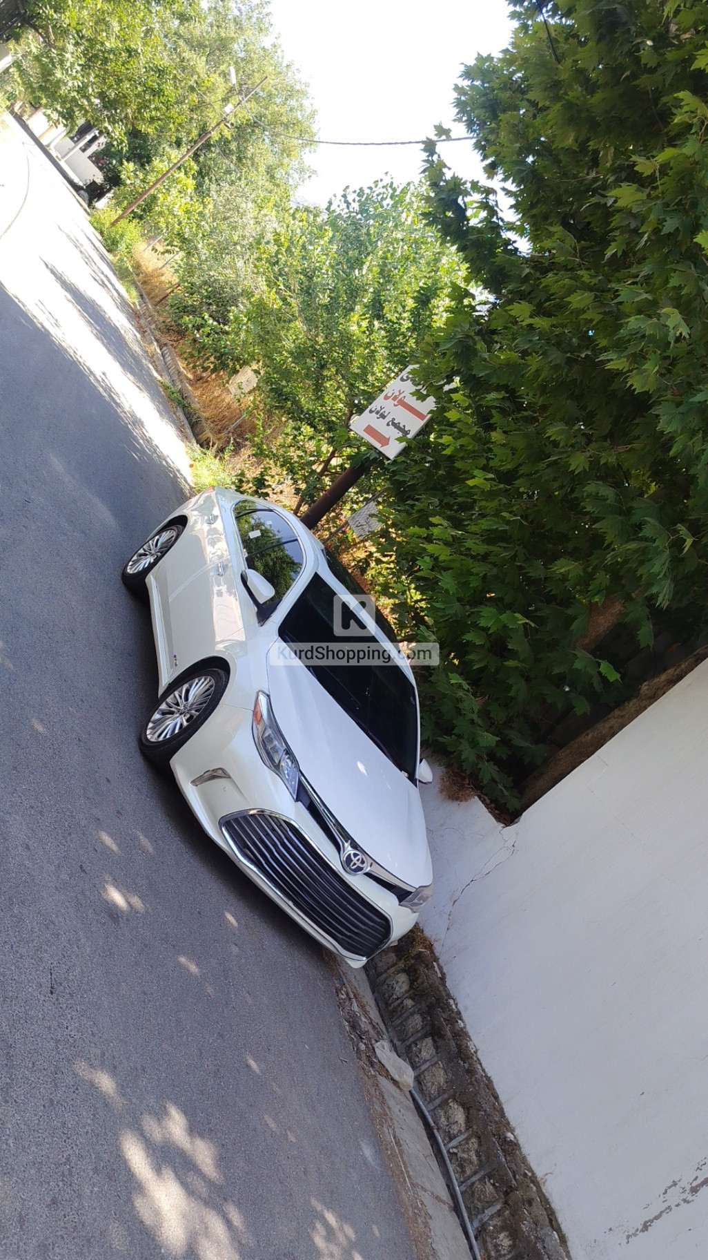 Toyota Avalon 2013
