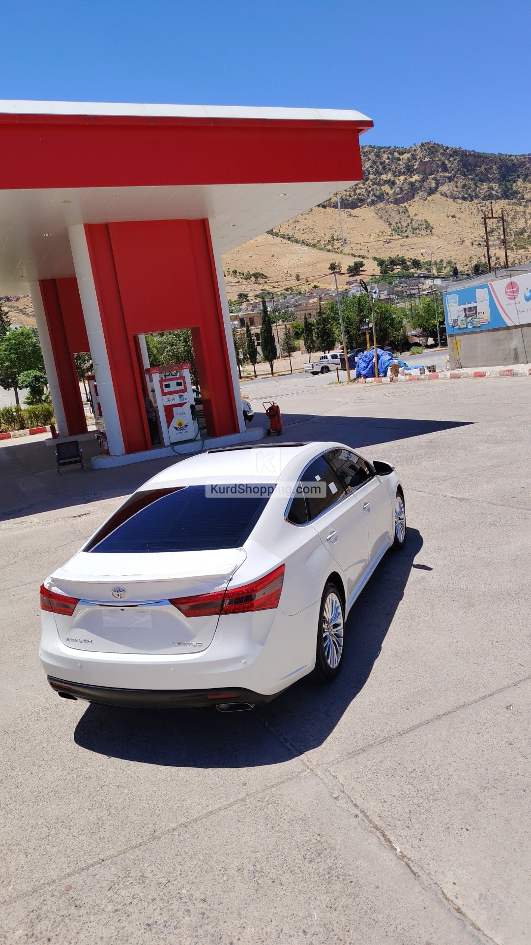 Toyota Avalon 2013