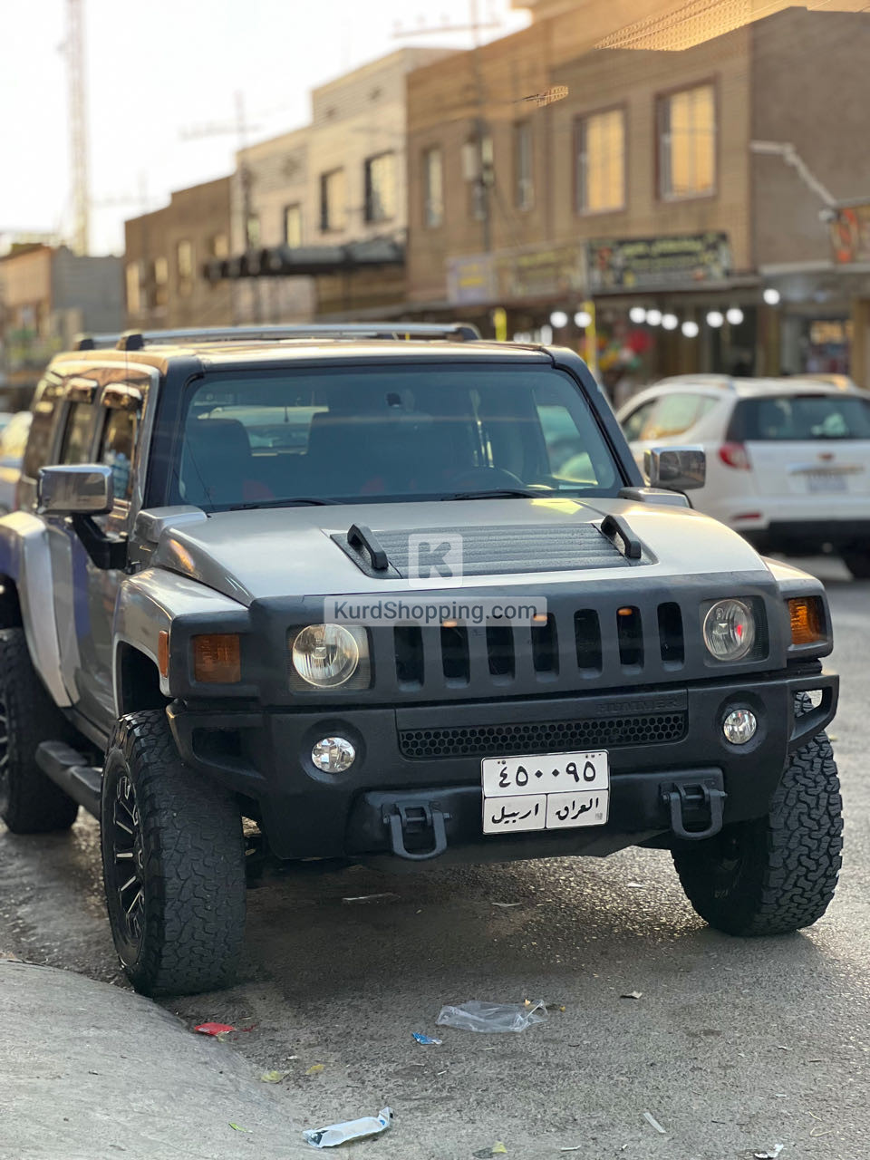Hummer H3 2006