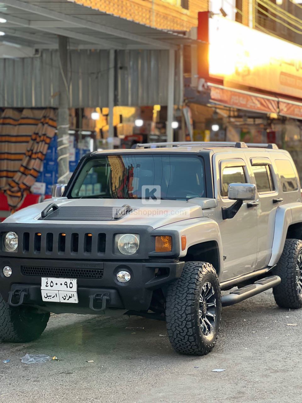 Hummer H3 2006
